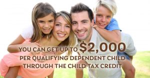 child tax credit