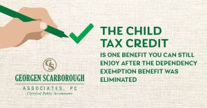 child tax credit