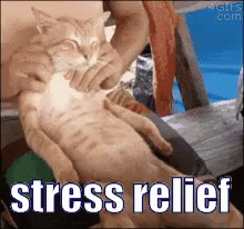 relieve stress