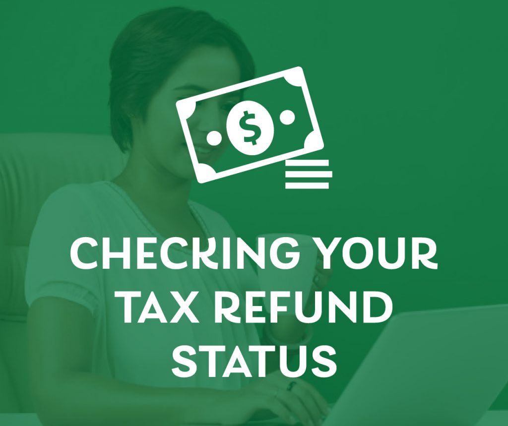 Check Your Tax Return Status Irs