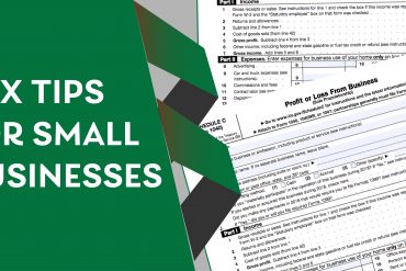 Tax tips for businesses