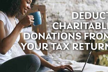 charitable giving tax