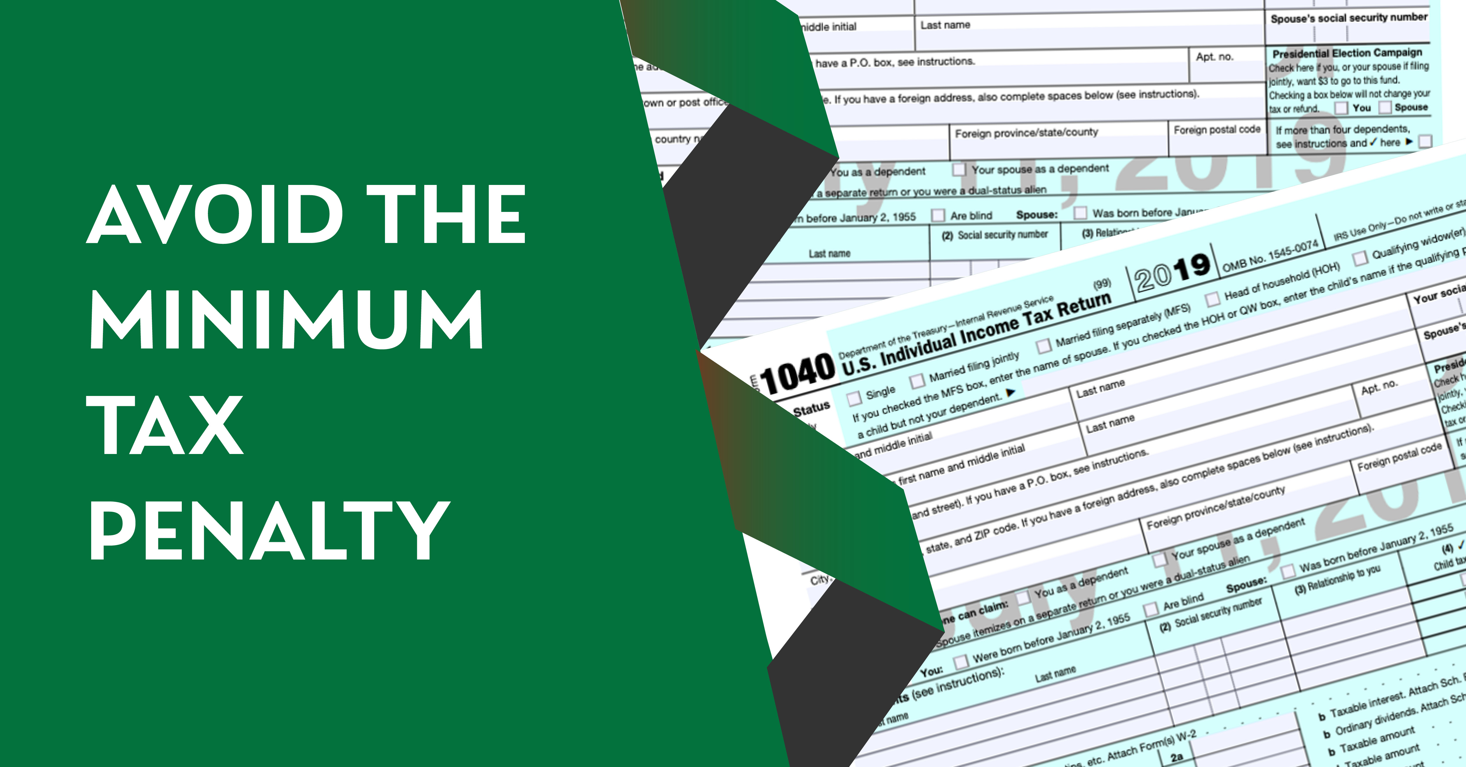 July 15th Your Federal Tax Filing Deadline in 2020