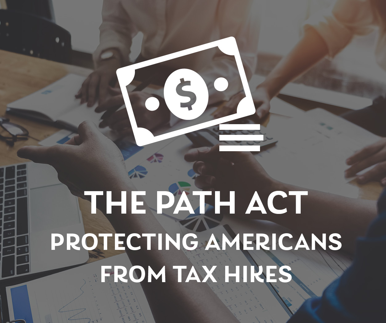 The PATH Act explained by GSACPA Scarborough Associates