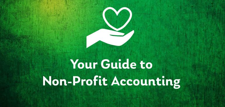 non-profit accounting