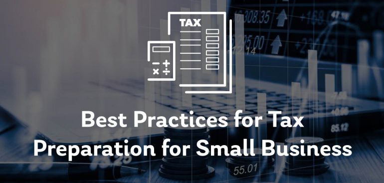 Small business tax