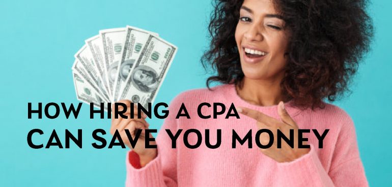 1-Why You Need a CPA To Do Your Taxes