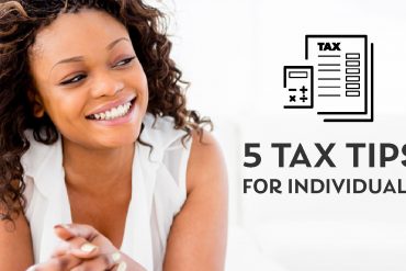 personal tax tips
