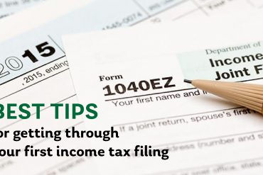 tax filing tips