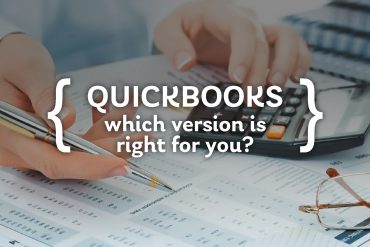 2-QUICKBOOKS which version is right for you_