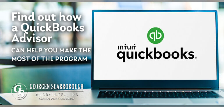 7-Find out how a QuickBooks Advisor can help you make the most of the program