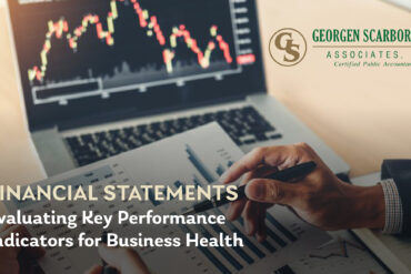 1-Financial Statements Evaluating Key Performance Indicators for Business Health