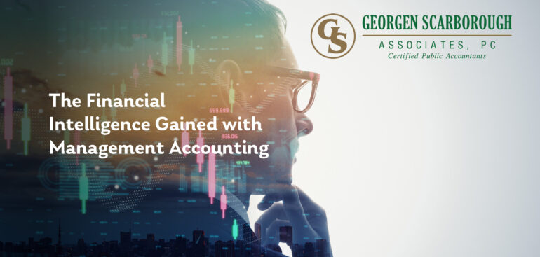 1-The Financial Intelligence Gained with Management Accounting