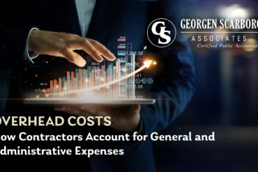 How Contractors Account for General and Administrative Expenses-min