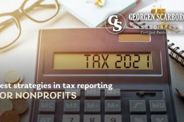 Best strategies in tax reporting for nonprofits G&A Expense allocation