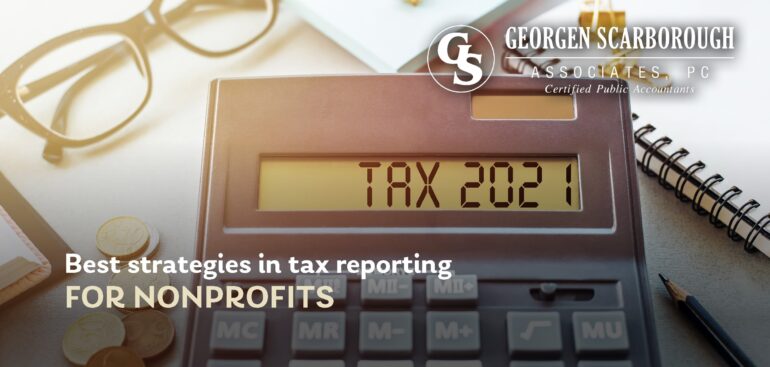 Best strategies in tax reporting for nonprofits G&A Expense allocation