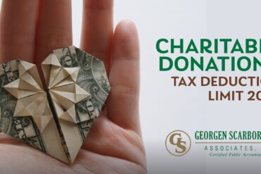 Charitable donations tax deduction limit 2021