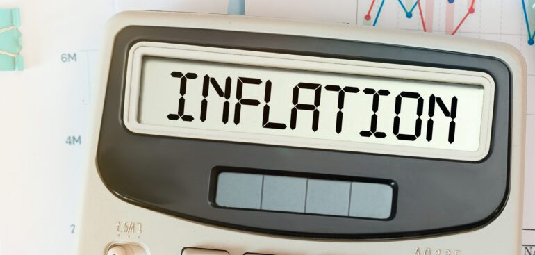 Tax inflation adjustments for 2022