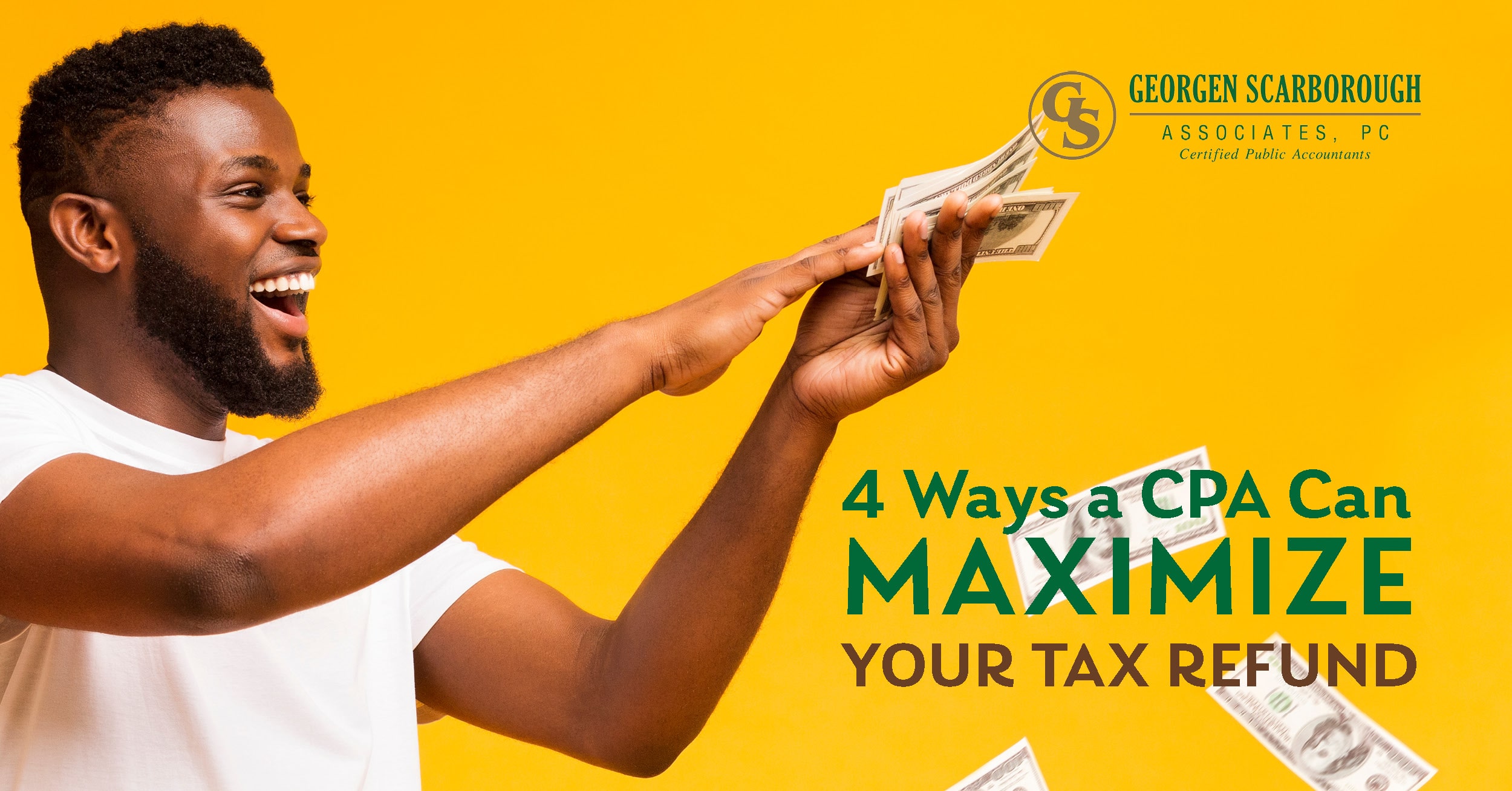 4 Ways to Maximize Your Tax Refund with a CPA.