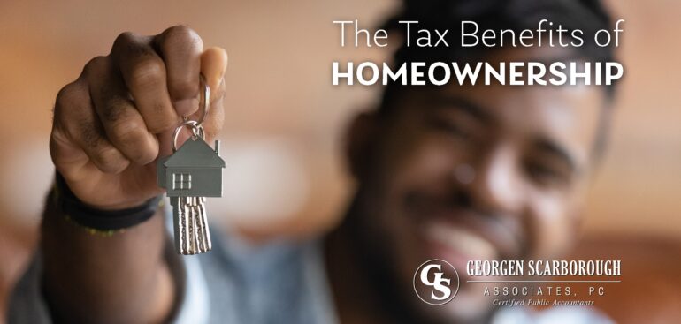 The Tax Benefits of Homeownership
