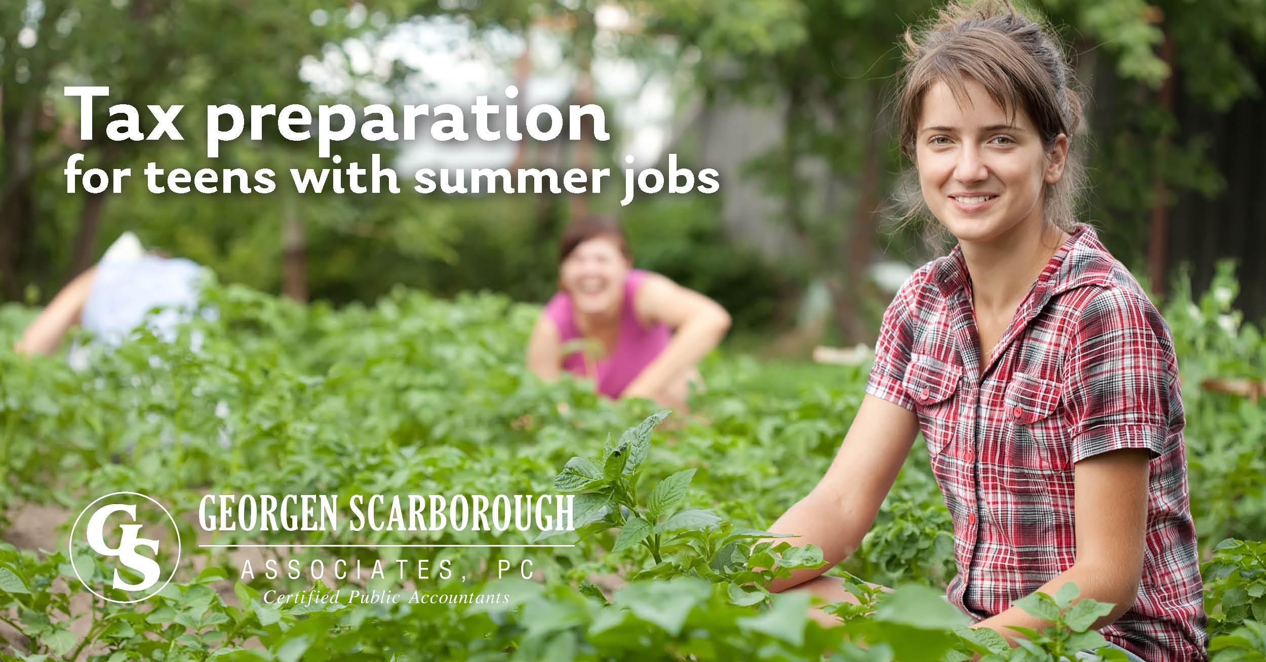 How summer jobs help teens