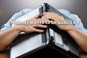 1-Nobody wants to be audited